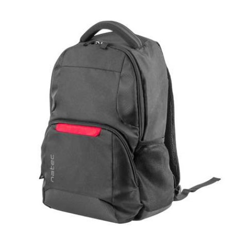 Notebook Backpack Natec Eland 15.6" Black