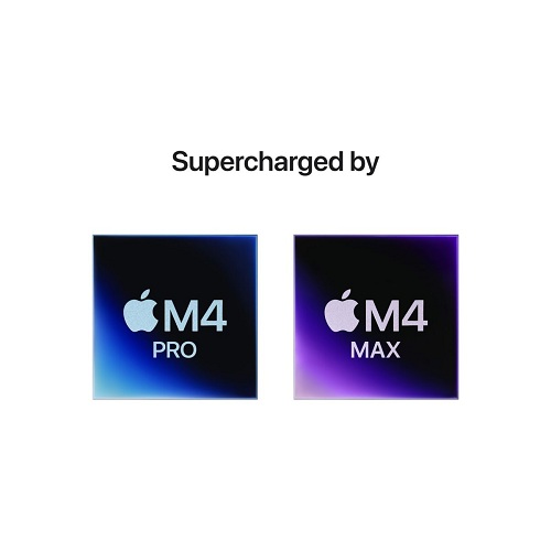 MacBook Pro 16-inch  Apple M4 Max chip with 16_core CPU and 40_core GPU, 48GB, 1TB SSD - Space Black