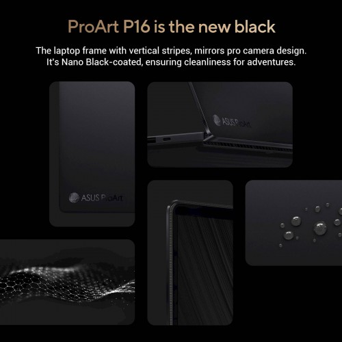 Asus ProArt P16