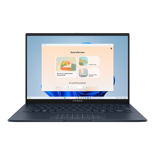 ZenBook 14 OLED  (Blue )