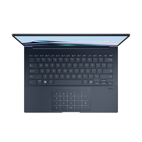 ZenBook 14 OLED  (Blue )