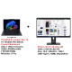 ThinkPad X1 Carbon Gen 12 + MONITOR LCD 32" T32UD-40